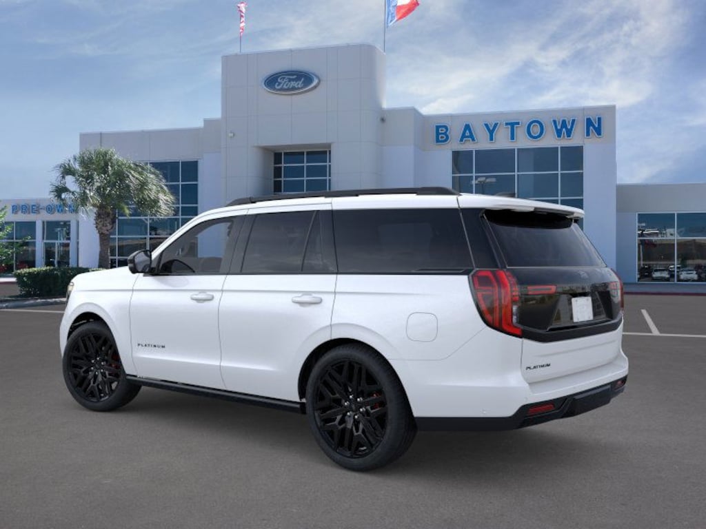 New 2026 Ford Expedition Platinum SUV