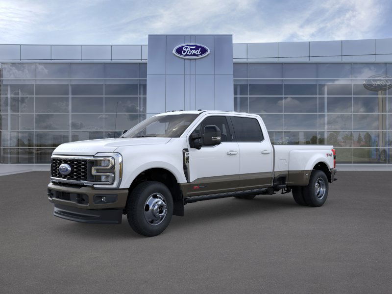 2026 Ford F-350 Super Duty King Ranch's photo