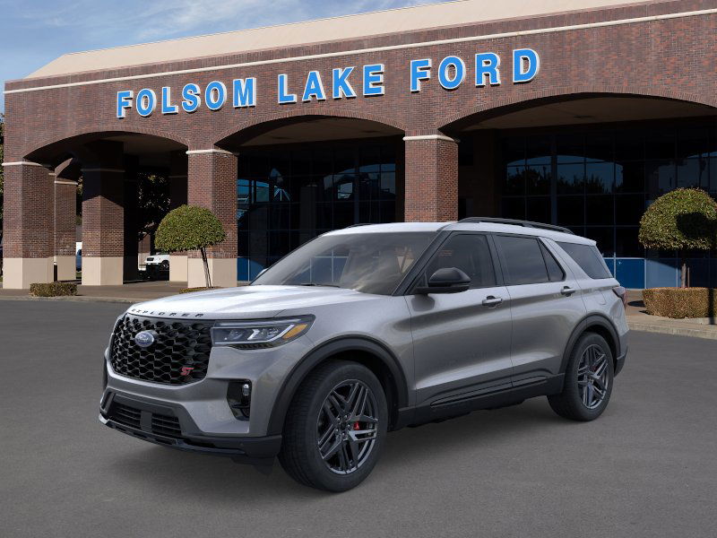 2025 Ford Explorer ST photo 2
