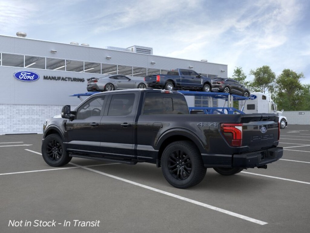 New 2026 Ford F-150 Lariat® TRUCK