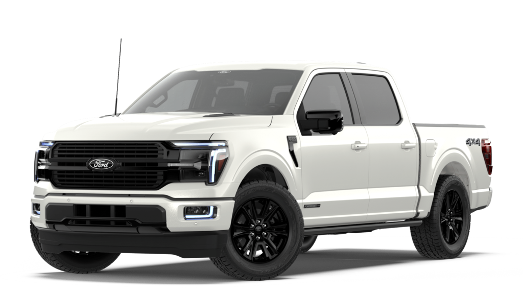 New 2026 Ford F-150 Platinum Truck