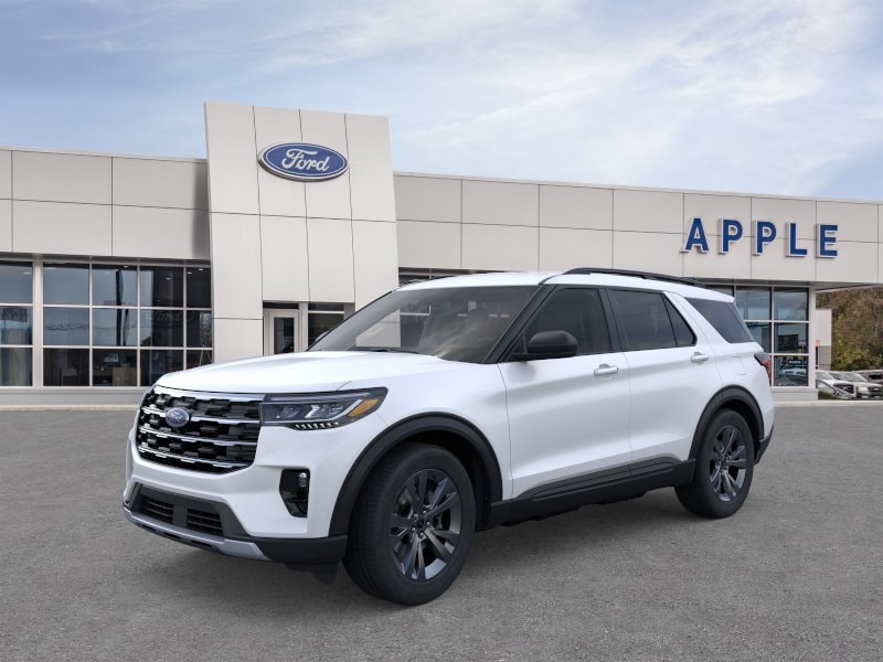 2026 Ford Explorer Active 4WD's photo