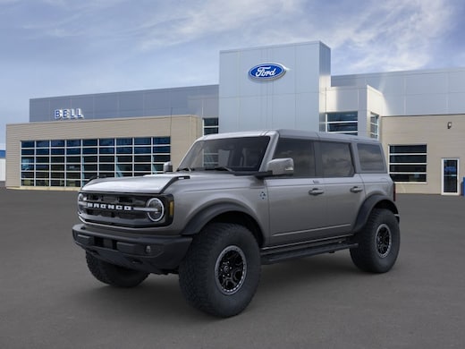 2021 Ford Bronco, Ford Bronco Dealer in Clinton Tonwship, MI