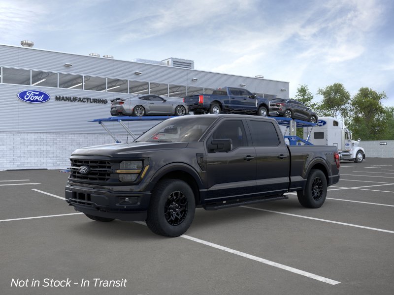 2026 Ford F-150 XLT 4x4 SuperCrew 5-1/2 Box's photo