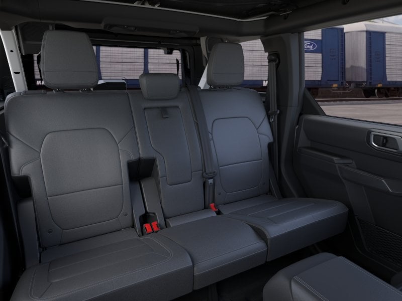 2026 Ford Bronco SUV