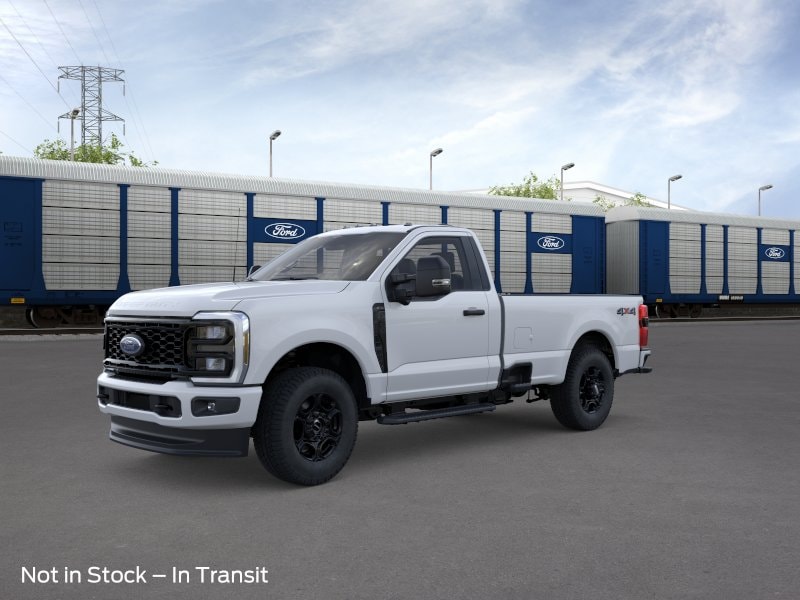 2026 Ford F-350 XL 4x4 Regular Cab 8' Box SRW's photo