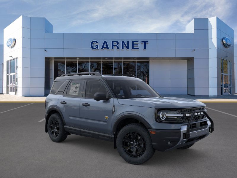 2025 Ford Bronco Sport Badlands - Photo 7