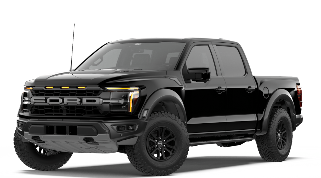 New 2026 Ford F-150