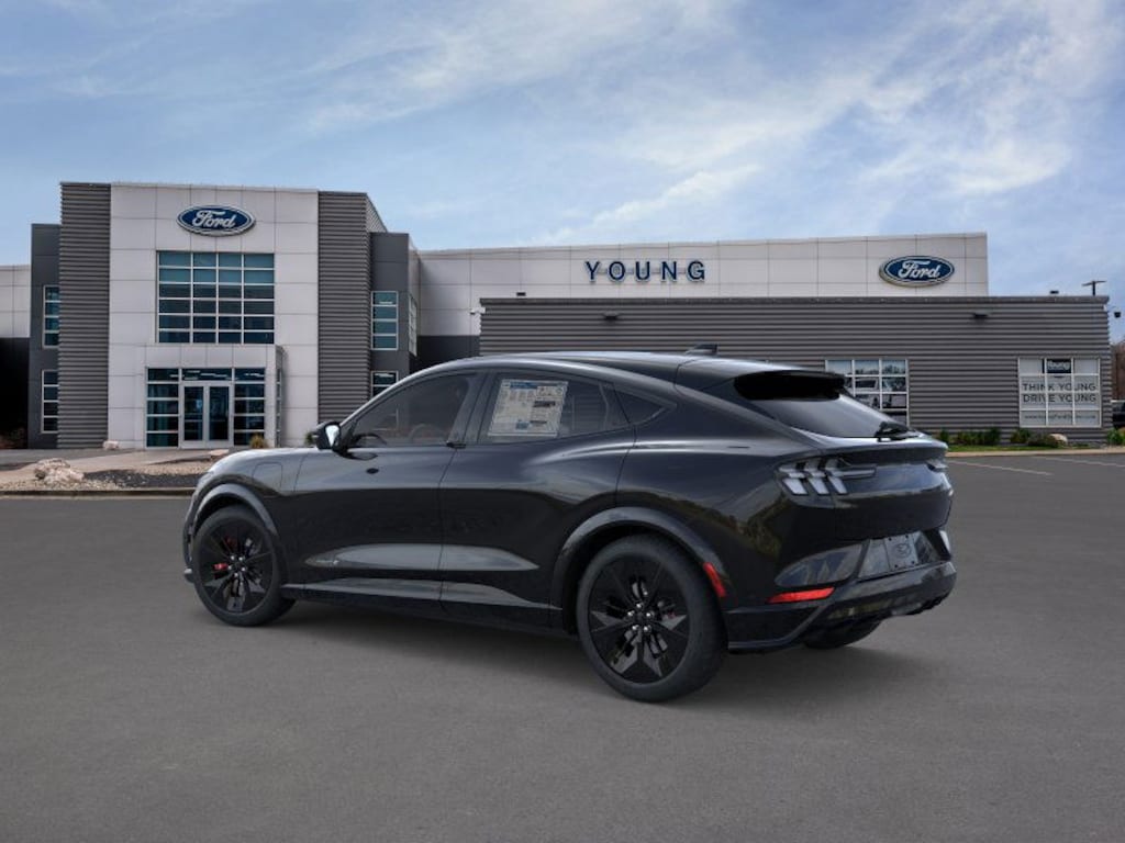 New 2025 Ford Mustang Mach-E GT CROSSOVERS