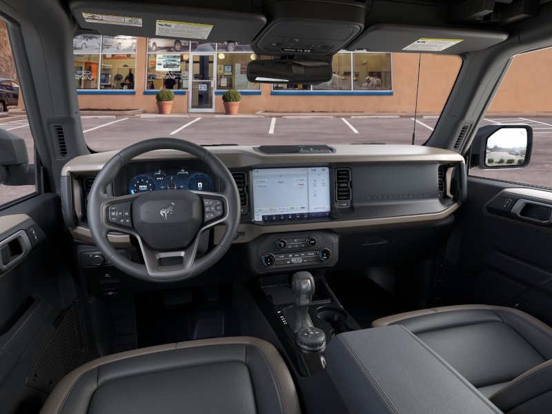 2026 Ford Bronco Big Bend SUV
