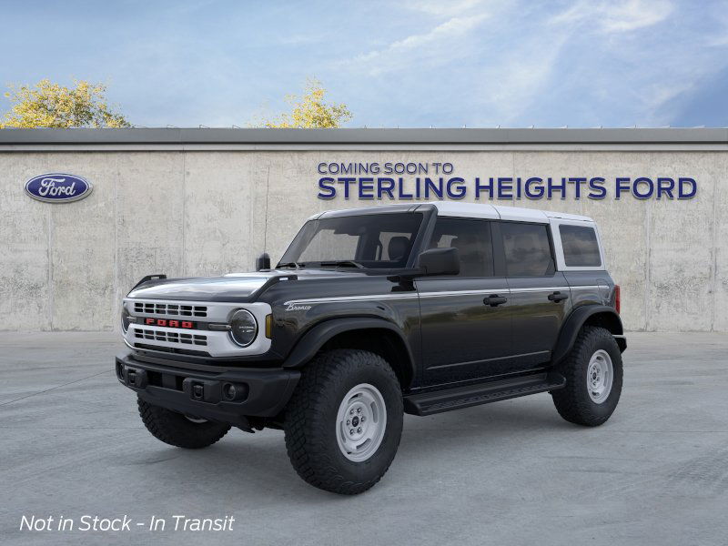 Thumbnail: 2025 Ford Bronco - 26