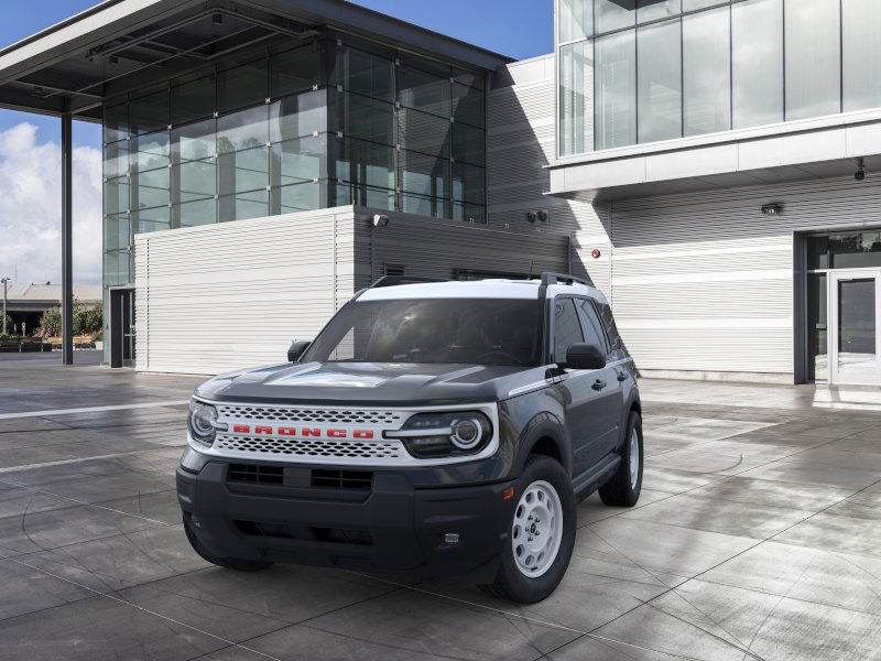 2025 Ford Bronco Sport Heritage - Photo 19