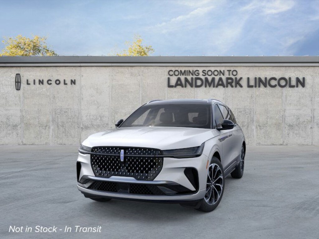 New 2026 Lincoln Nautilus Reserve CROSSOVERS