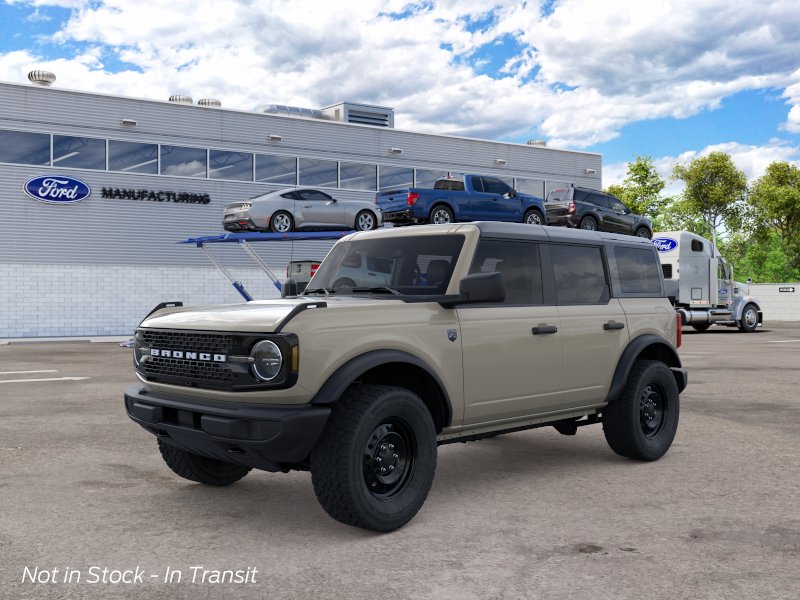 New 2026 Ford Bronco Big Bend® SUV