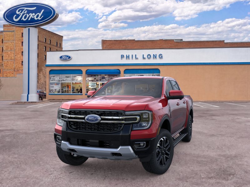 2026 Ford Ranger Lariat Truck
