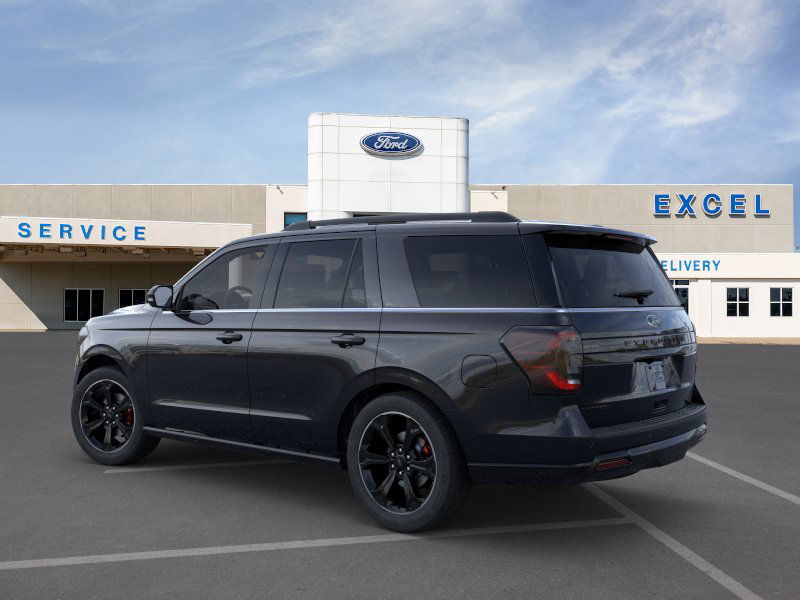 2024 Ford Expedition Limited photo 4