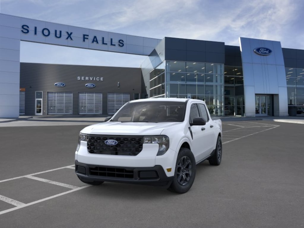 New 2026 Ford Maverick XLT Truck SuperCrew
