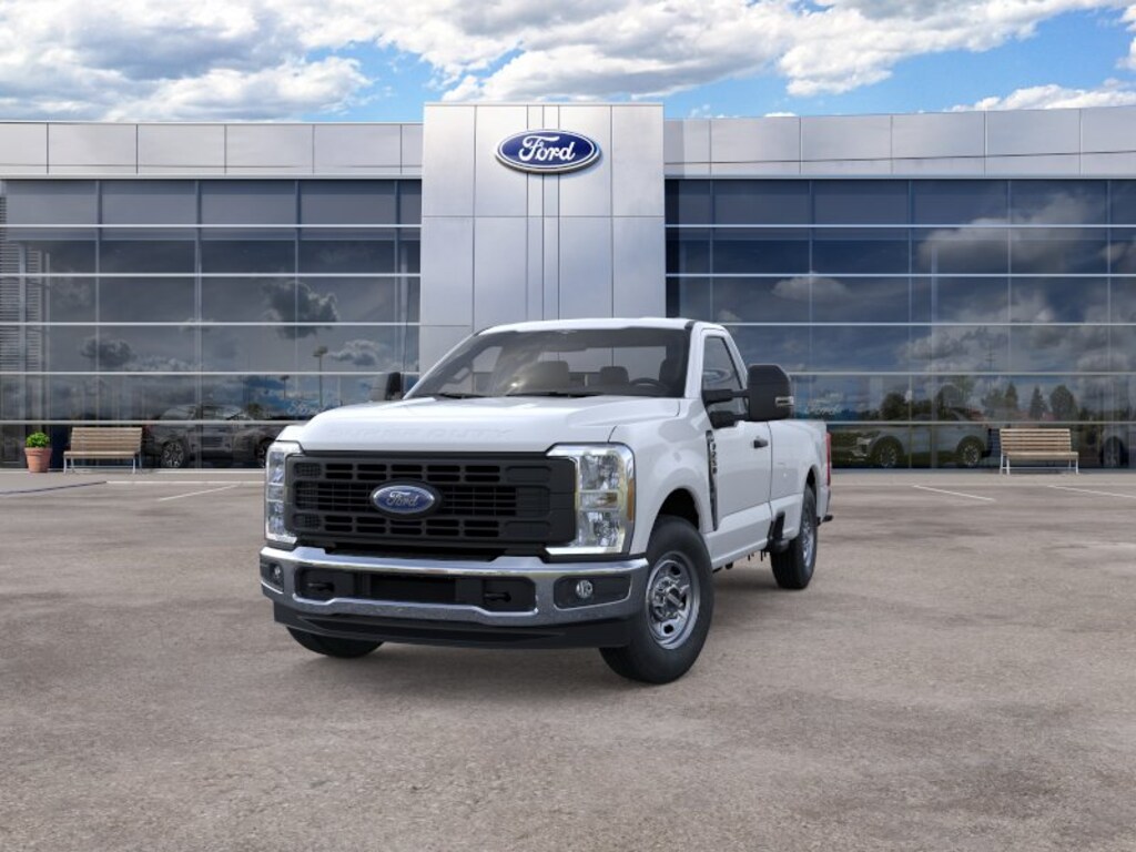 New 2026 Ford