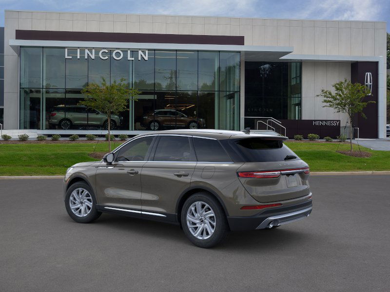 2025 Lincoln Corsair Premiere photo 4