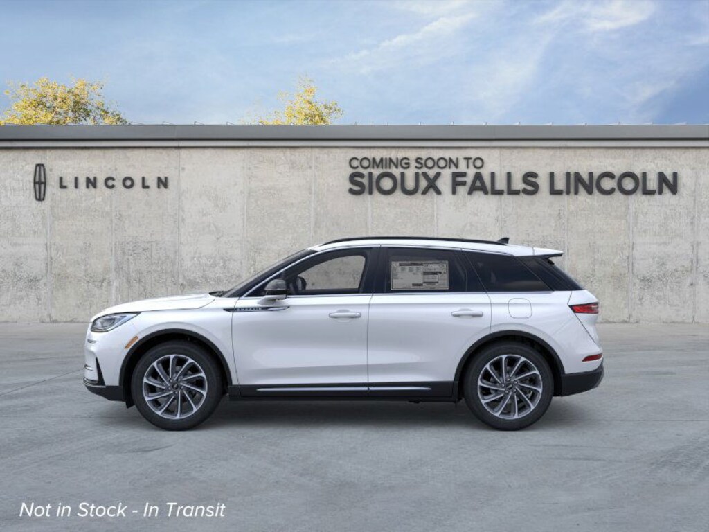 New 2026 Lincoln Corsair Premiere SUV