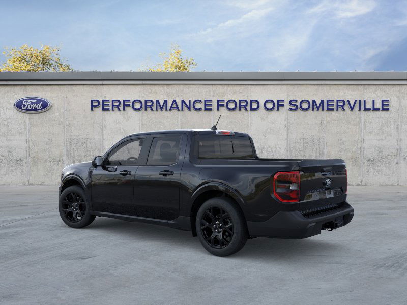2025 Ford Maverick Lariat photo 4