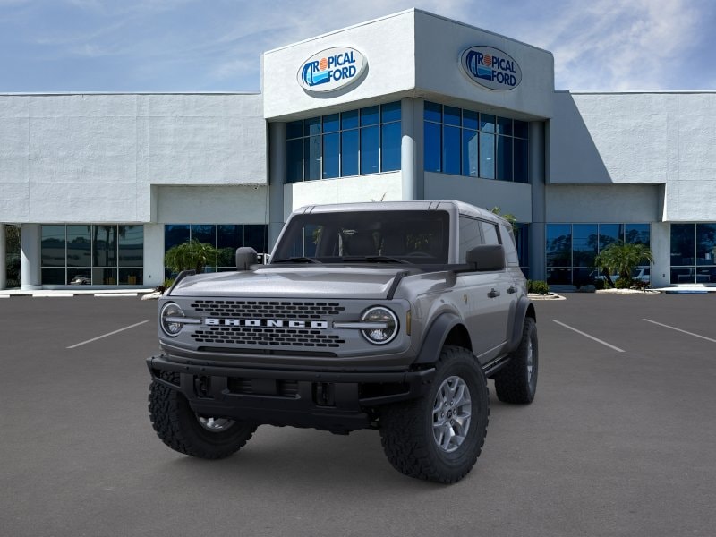 2025 Ford Bronco 4-Door Badlands - Photo 27