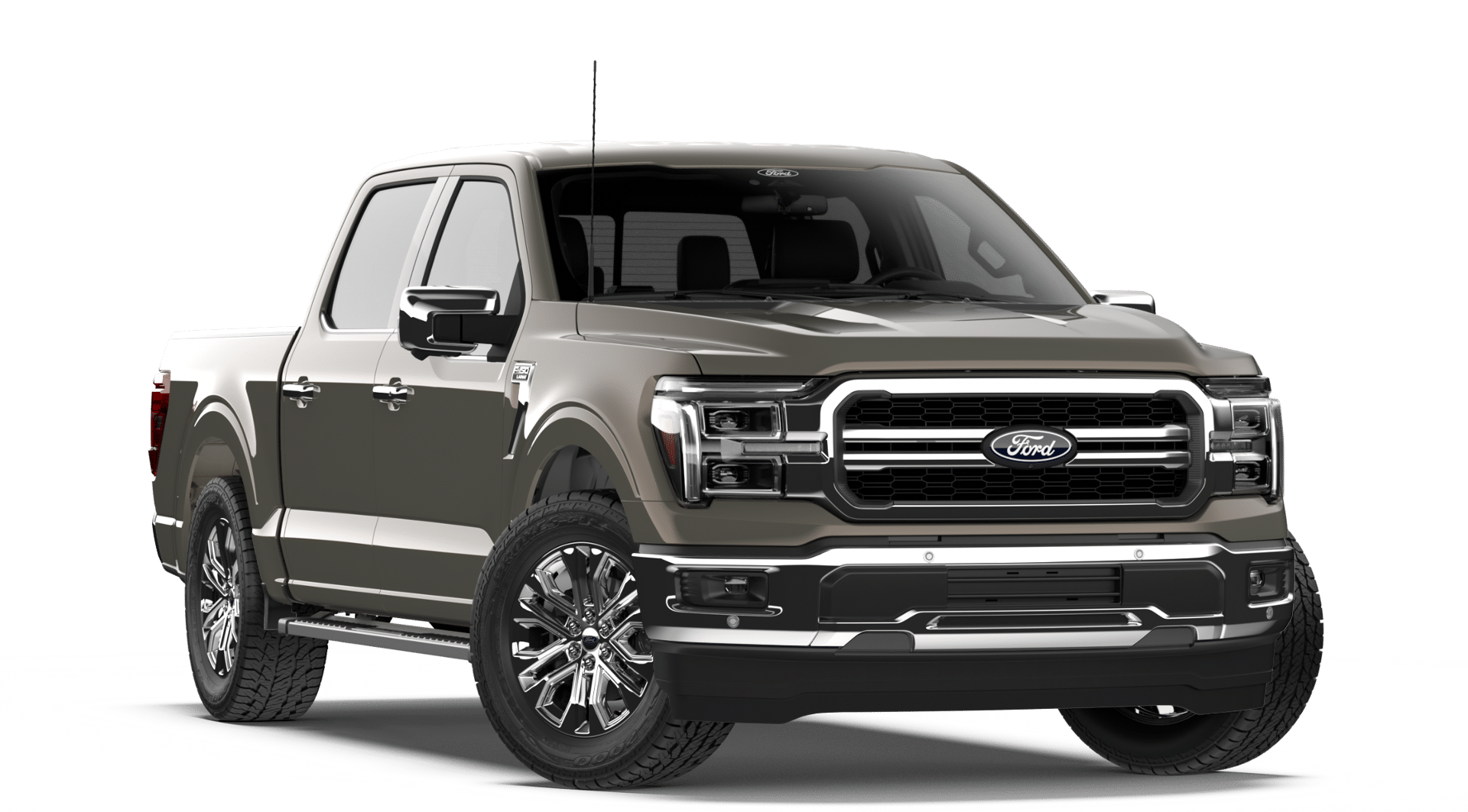 New 2026 Ford F-150 Lariat Truck
