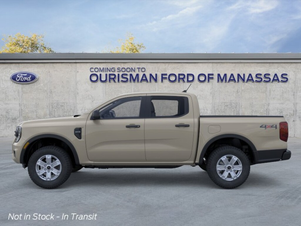 New 2026 Ford Ranger XL Truck