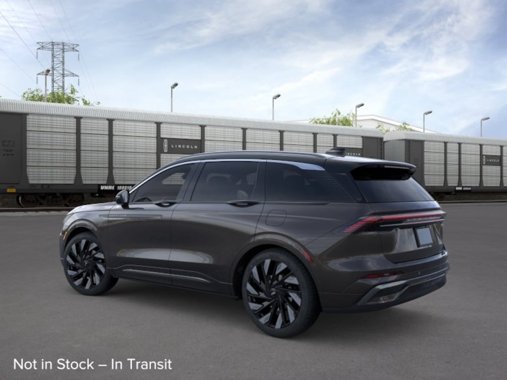 New 2026 Lincoln Nautilus