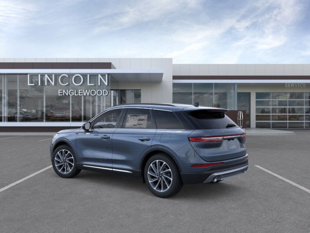 New 2026 Lincoln Corsair Premiere CROSSOVERS