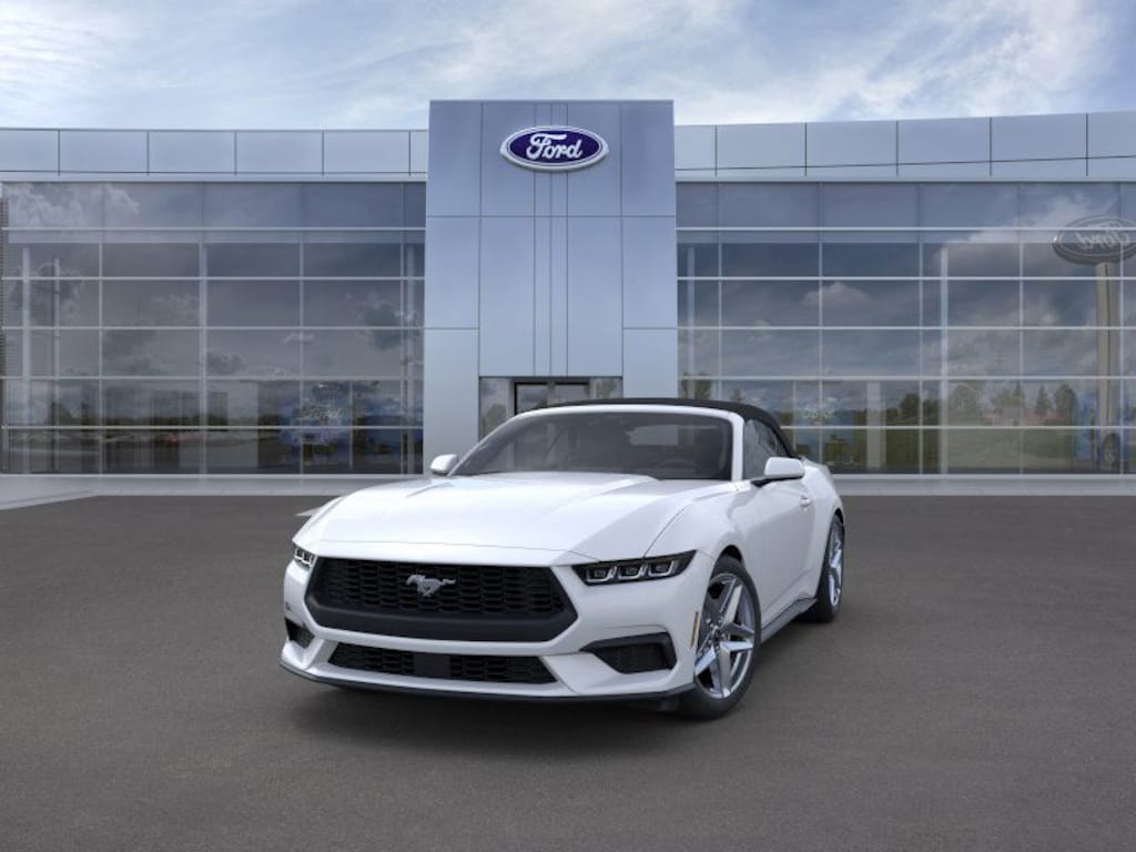 New 2024 Ford Mustang For Sale in Riverhead, NY Near Manorville