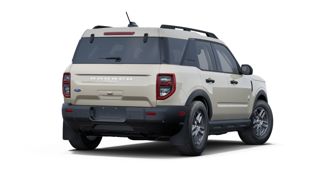 New 2025 Ford Bronco Sport Big Bend SUV