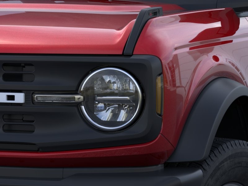 2026 Ford Bronco Base SUV