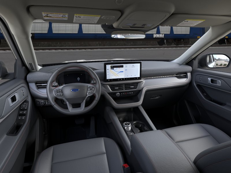 Thumbnail: 2026 Ford Explorer - 9