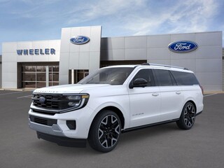 2026 Ford Expedition Max Platinum SUV