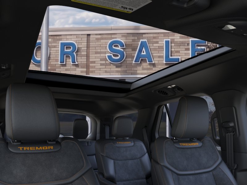2026 Ford Explorer Tremor - Photo 22