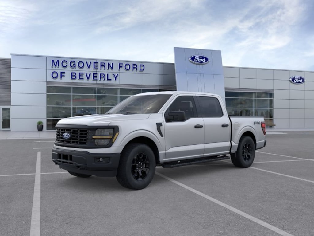 New 2026 Ford F-150 STX Truck