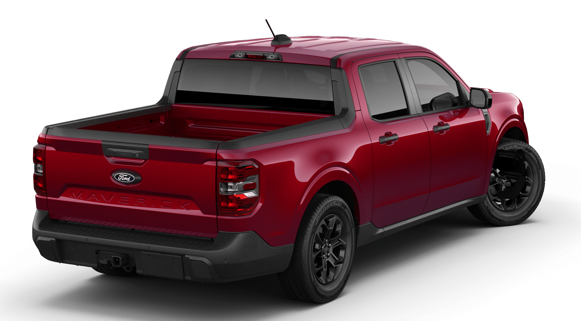 2026 Ford Maverick XLT photo 3