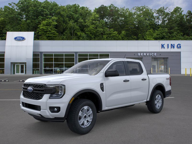 2025 Ford Ranger Truck SuperCrew  2025 Ford Ranger Truck SuperCrew
