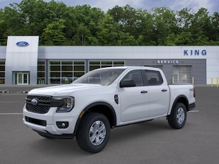 2025 Ford Ranger XL Truck SuperCrew