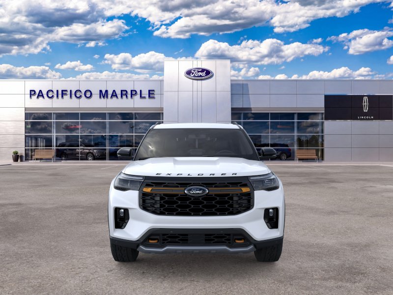 2026 Ford Explorer Tremor - Photo 6