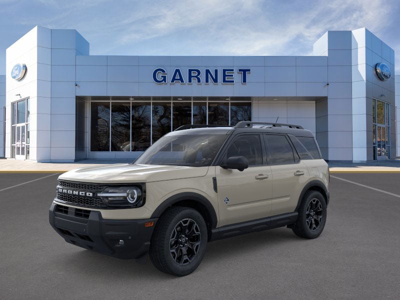 2025 Ford Bronco Sport Outer Banks's photo