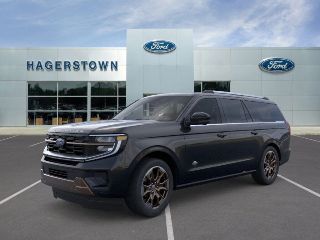 New 2025 Ford Expedition Max King Ranch SUV