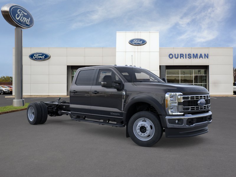 2026 Ford F-550 XL 4x4 Crew Cab 203-In DRW's photo