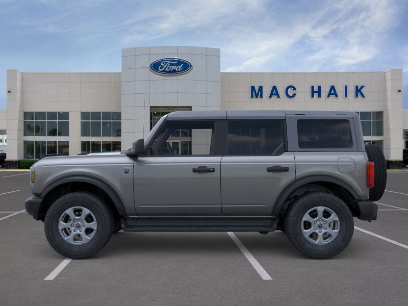 2025 Ford Bronco Big Bend photo 3
