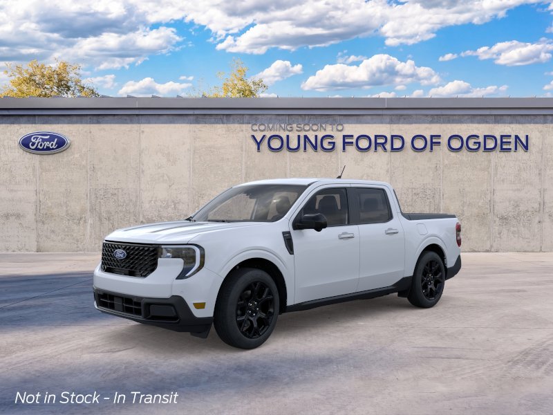 New 2026 Ford Maverick Lariat Truck