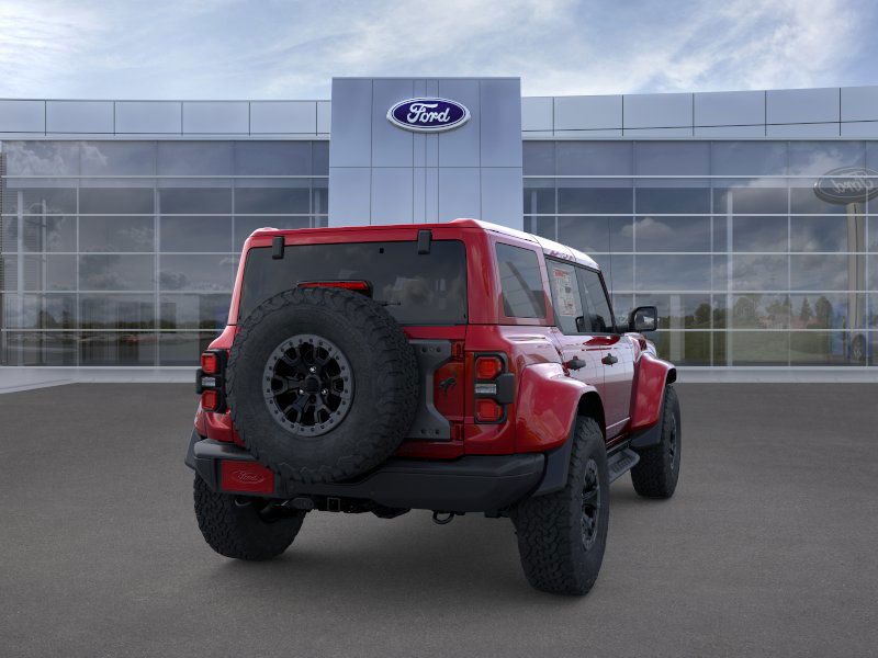 2025 Ford Bronco 4-Door Raptor - Photo 33