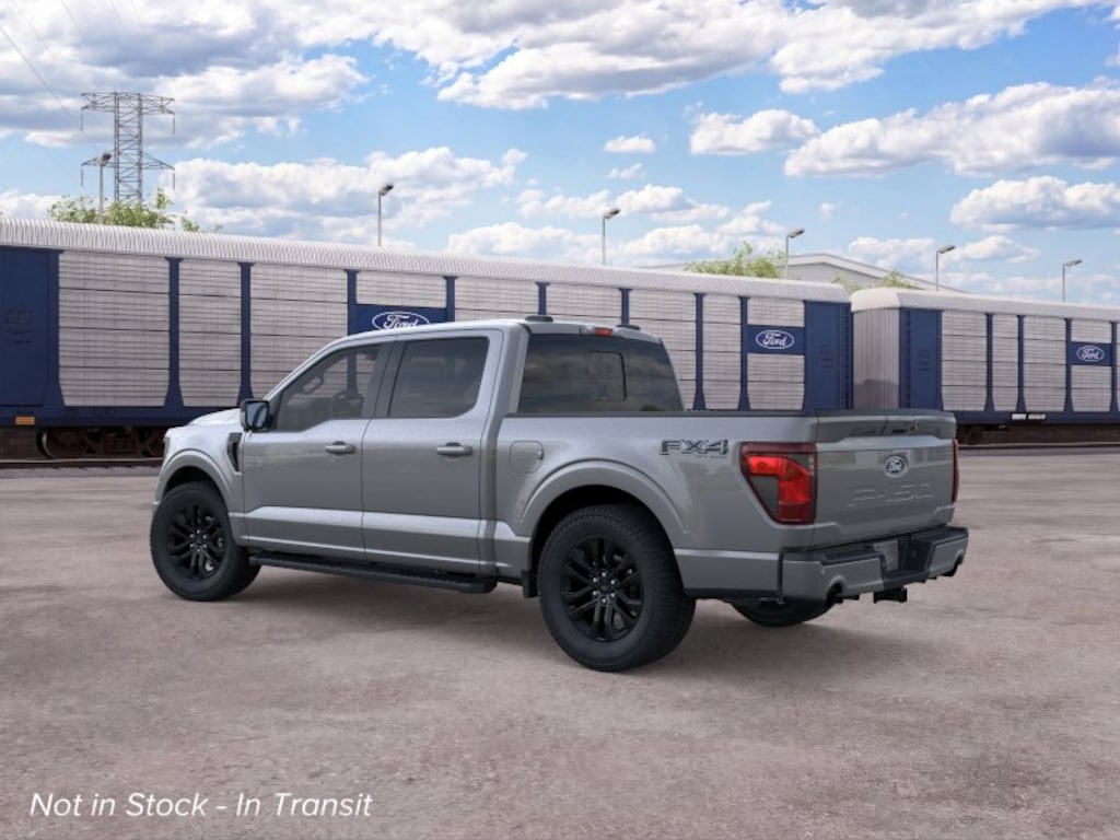 New 2026 Ford F-150 XLT TRUCK