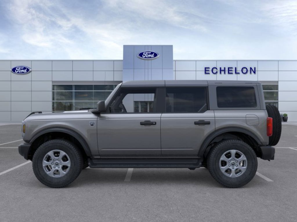 New 2025 Ford Bronco Big Bend SUV