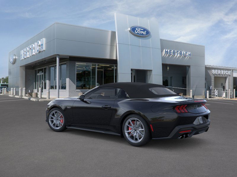 2025 Ford Mustang GT Premium Convertible - Photo 28